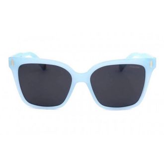 Polaroid Polarized Grey Square Unisex Sunglasses PLD 6192/S 0MVU/M9 53