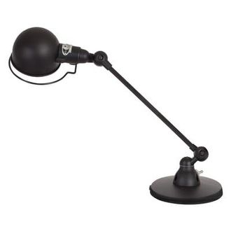 Jieldé Table lamp Signal - Black - Cast aluminium - Designer Jean-Louis Domecq