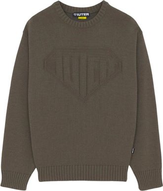 Iuter Hombre, Jerseys, Marr&oacute;n, Talla: M