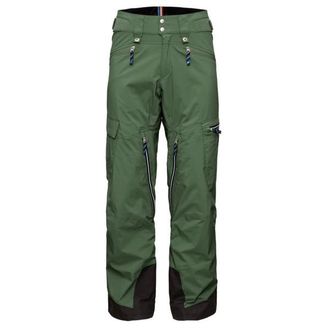 Elevenate Lavancher Cargo Pants Skihose f&uuml;r Herren | oliv