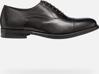 Geox Scarpe Barberigo Uomo Testa Di Moro