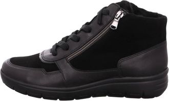 Semler Laarzen - Dames - Schoenen - Zwart - Maat: 39 EU