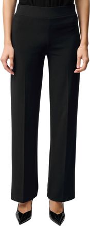 Joseph Ribkoff Classic Wide Leg Pant In Black