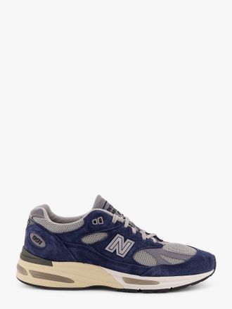 New Balance Sneakers in pelle scamosciata - NEW BALANCE - gender_Man