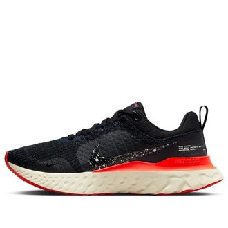 Nike Infinity React 3 Black Obsidian DZ3014-002