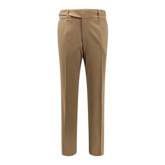 Dolce & Gabbana Hombre, Pantalones, Marrón, Talla: M