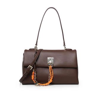 V&deg; 73 Borsa a spalla Alabastro - - Bags - Donna - Marrone - ONE SIZE