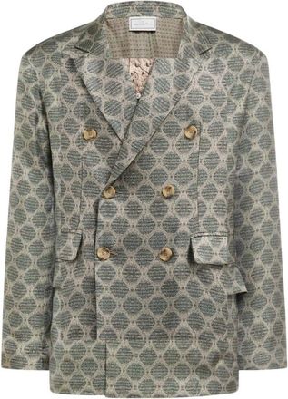 Pierre-Louis Mascia Donna, Giacche, Grigio, S, new