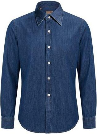 Barba CAMISETAS Y TOPS - Camisas vaqueras en YOOX.COM