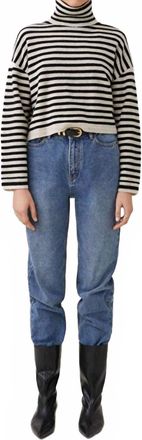 Suncoo Perali Sweater In Beige