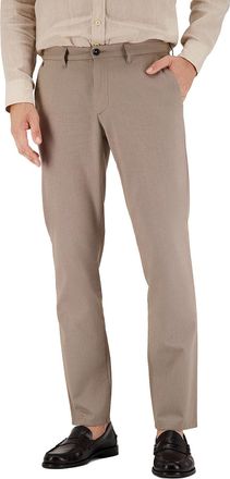 Gardeur Bruine Pantalon Gardeur Modern Fit Bono katoen