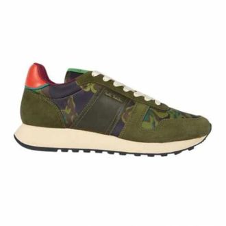 Paul Smith Hombre, Zapatos, Verde, Talla: 44 EU