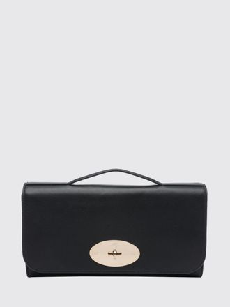 Mulberry Mini Handbag in Calf Leather with Postmans Lock Closure