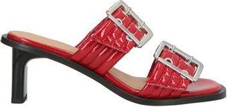 Ganni SCHUHE - Sandalen auf YOOX.COM