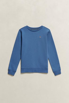 GANT Teens Shield Sweatshirt (122/128) SALTY SEA