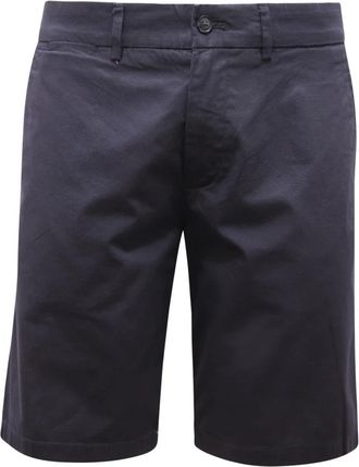 Harmont & Blaine Bermuda Shorts E - Heren - Korte Broeken - Blauw - L - Korte Broeken