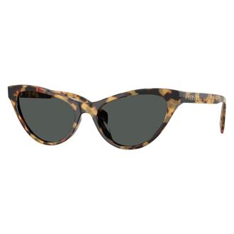 Versace Ve4522U Zonnebril - Dames - Accessoires - Bruin - Maat: 55 MM