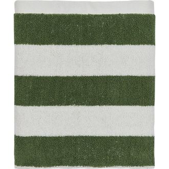 OYOY Raita Towel in Green at Nordstrom, Size Small