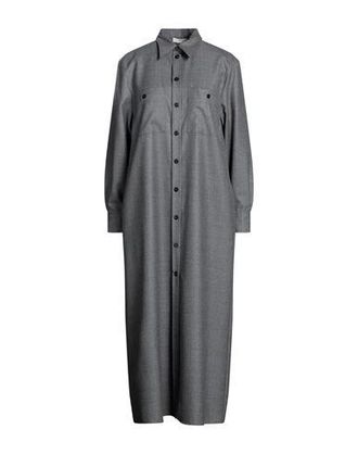 Glanshirt KLEIDER - Midi-Kleider auf YOOX.COM