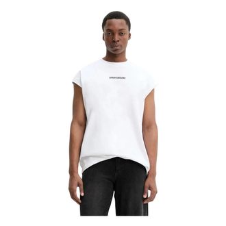 Sprayground Hombre, Camisetas, Blanco, Talla: M