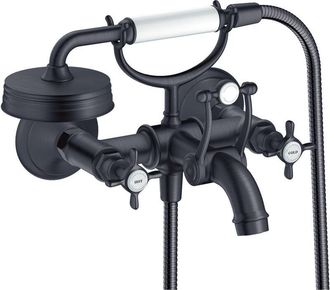 Axor Hansgrohe - Axor Montreux Mezclador De 2 Manijas Para Ba&ntilde;era