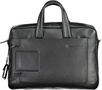 Piquadro Leather Men Mens Briefcase