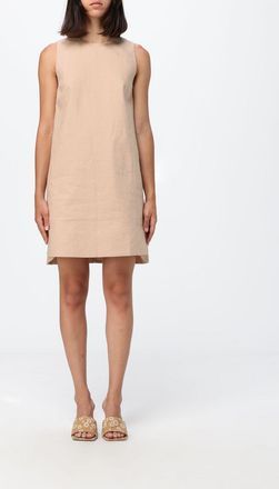 Semicouture Abito mini in lino