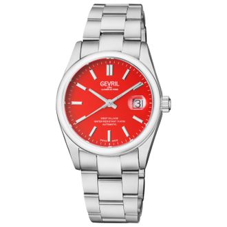 Gevril Group West Village Mens Watch