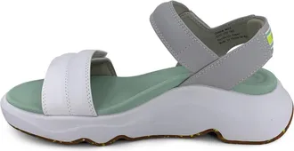 Aetrex Womens Whit Sandal In Mint