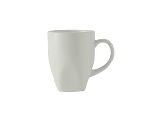 Tuxton Coffee, Cappuccino & Espresso Bistro Mug 9oz 4-3/8x3-1/8x4, 24 Pieces
