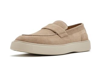 La Canadienne Tiger Mens Shoes Champagne : 10.5 M, Suede