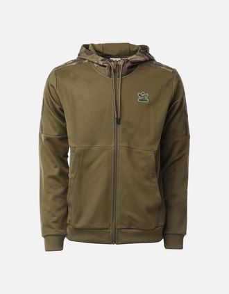 adidas Mens Adidas Originals Full Zip Camo Hoodie - Size: 34