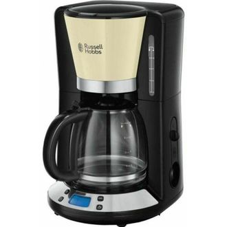Russell Hobbs Caffettiera a goccia programmabile da 15 tazze 1100w - 24033-56