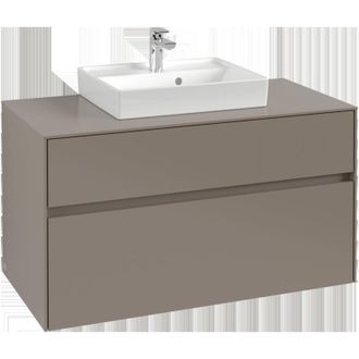 Villeroy & Boch Mueble De Lavabo Collaro De Villeroy & Boch, 2 Extra&iacute;bles