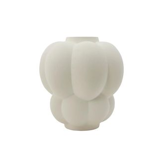 AYTM UVA Vase &Oslash; 20 cm, creme