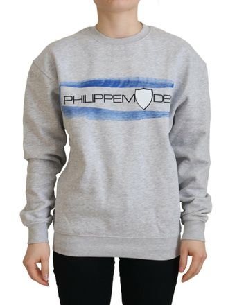 Philippe Model Ronde Hals Sweatshirt