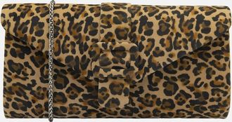 Lotus Womens Aletta Womens Clutch Bag - Brown - Size: ONE size