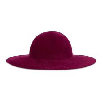 Alberta Ferretti Dames, Accessoires, Rood, Maat: S Wol