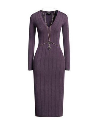 Elisabetta Franchi DRESSES - Midi dresses on YOOX.COM