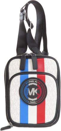 Michael Kors Pvc Shoulder Bag (Pre-Owned)