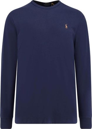 Polo Ralph Lauren Cotton t-shirt with iconic embroidery