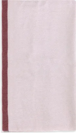 Brunello Cucinelli Mens Cashmere Scarf X Bc Nes Scarfs