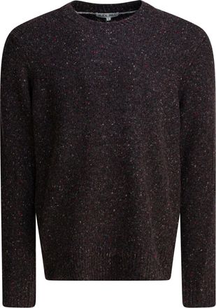 Alex Mill Donegal Knitwear Brown