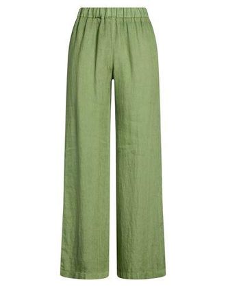 120% Lino BOTTOMWEAR - Trousers sur YOOX.COM