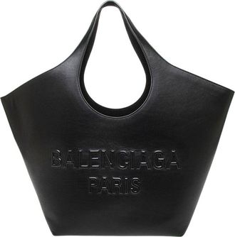 Balenciaga Mary-Kate Medium Leather Tote