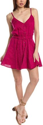 Ramy Brook Kallie Mini Dress