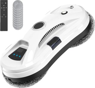 OEM Robot Aspirador, Navegaci&oacute;n Inteligente, Potente Succi&oacute;n, Modelo A - Enchufe Europeo