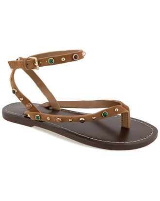 Rebecca Minkoff Jamie Suede Sandal