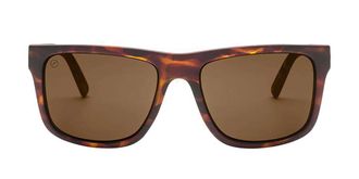 Electric Swingarm XL Polarized EE15913943 Mens Sunglasses Tortoiseshell Size 56
