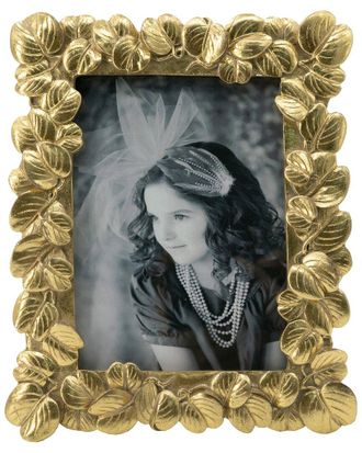 A&B Home 7.5In Textured Photo Frame